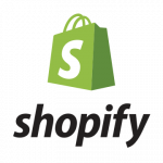 Shopify logo