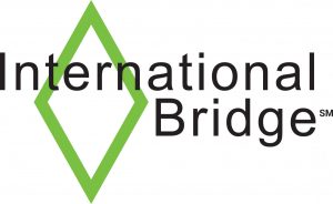 International Bridge logo