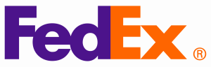 FedEx logo
