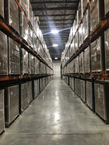 3pl warehouse