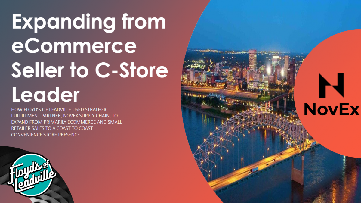 Floyd's Case Study with NovEx