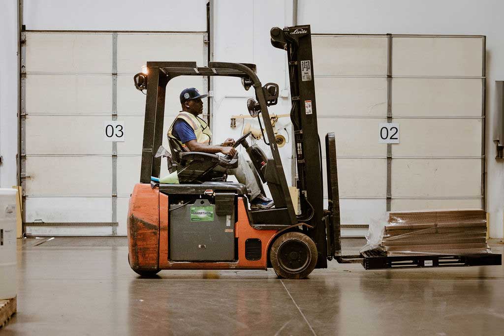 Warehousing & Fulfillment Services