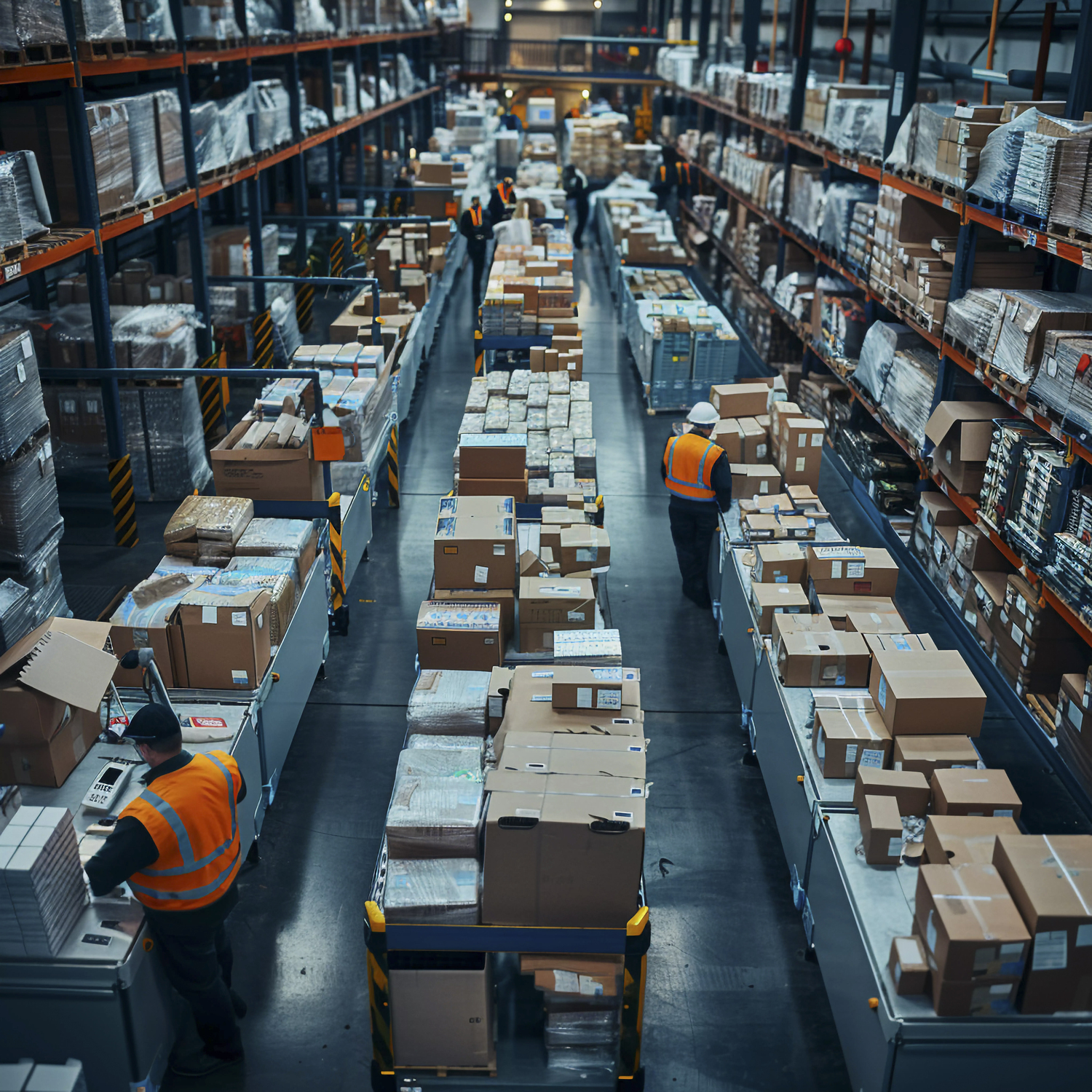 3pl fulfillment services