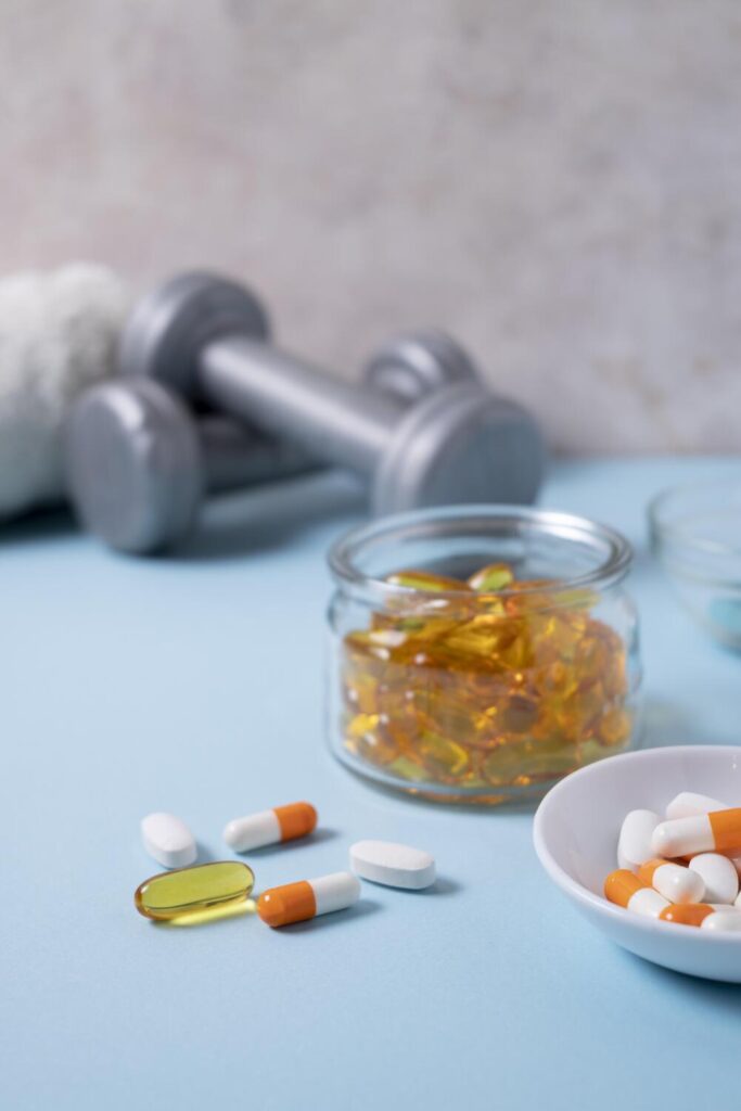 Supplement Fulfillment Services