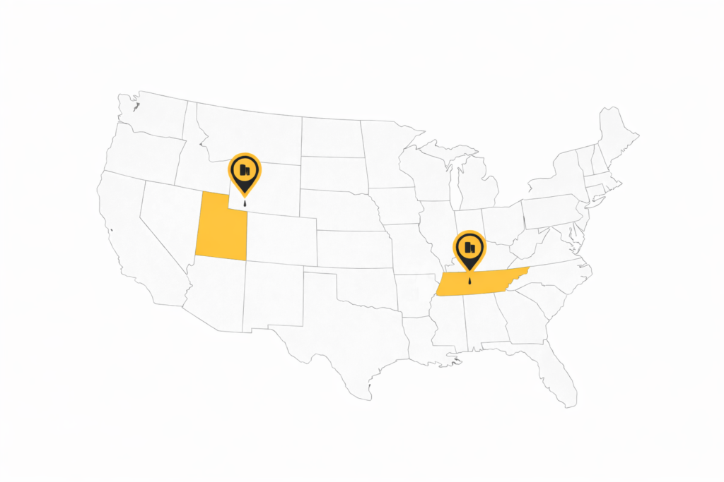 Bicoastal Fulfillment