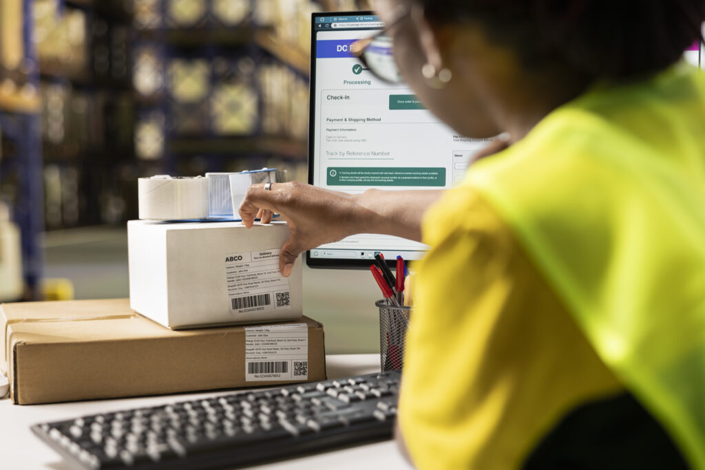 Lot control in 3pl fulfillment