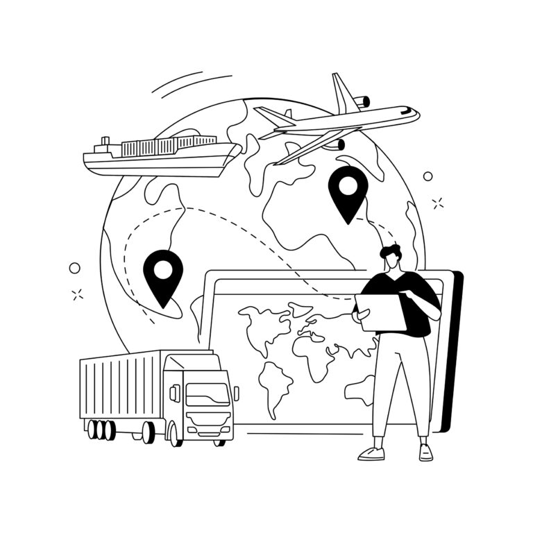 Expand Globally with 3pl provider​