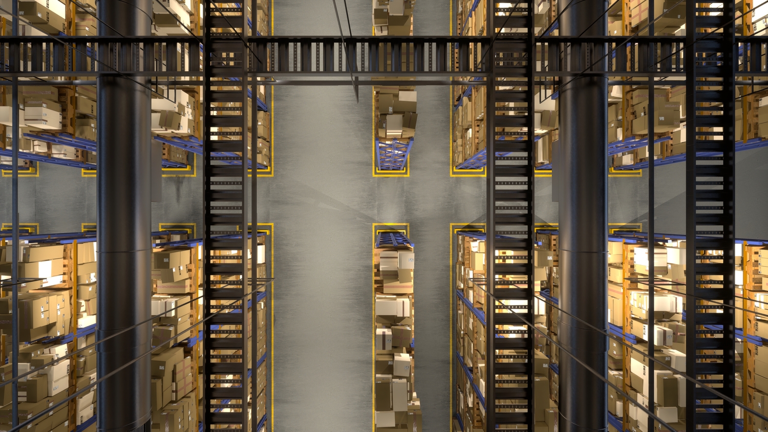 warehouse types