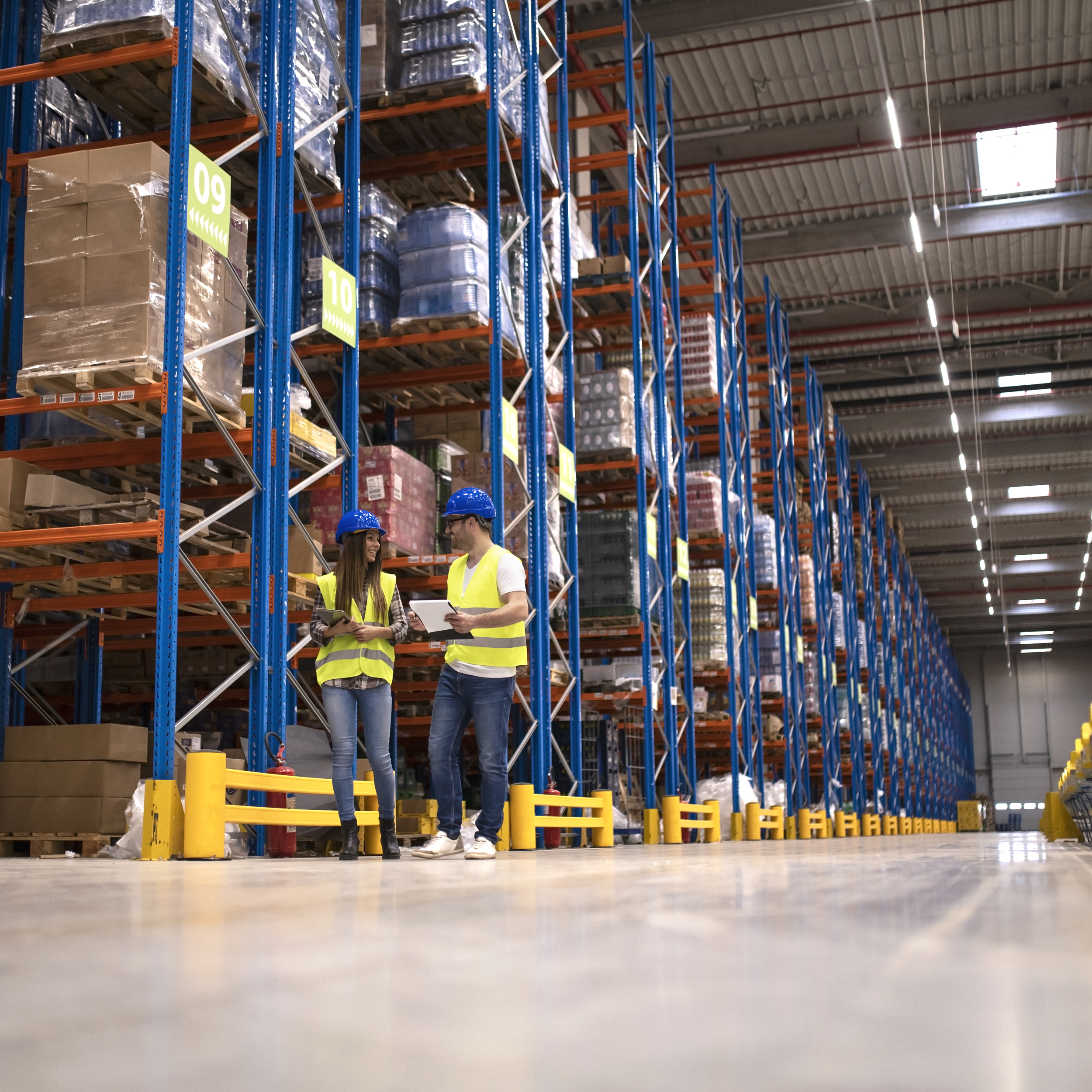 West Coast Fulfillment Center Services