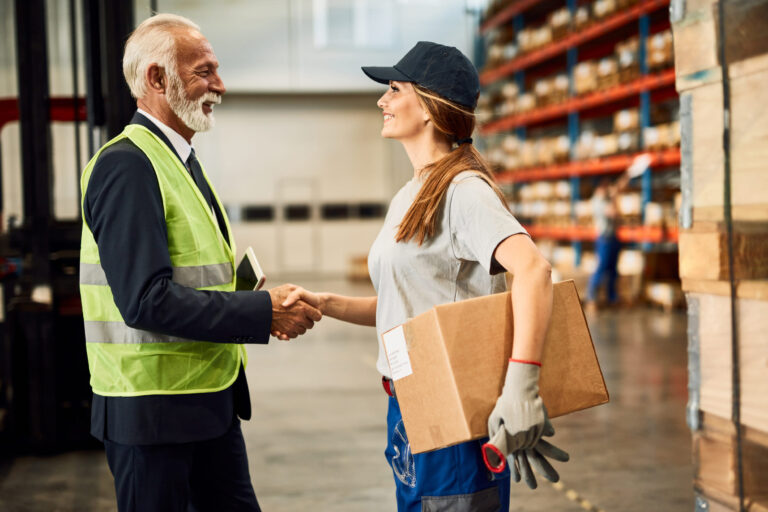 Trust NovEx for 3PL Logistics Solutions
