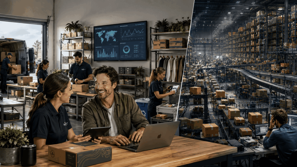 Should You Let Amazon Manage Your Entire Supply Chain?
