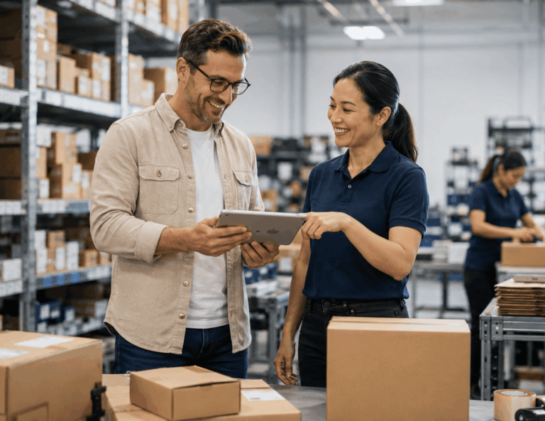Why Brands Choose NovEx as Their Pick and Pack Fulfillment Center​