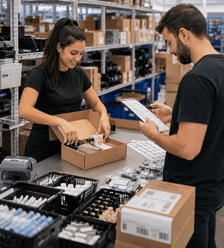 Kitting and Assembly Built for High-Touch Orders