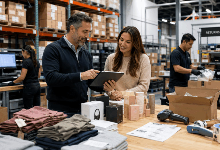 Why Choose NovEx for Repackaging Services