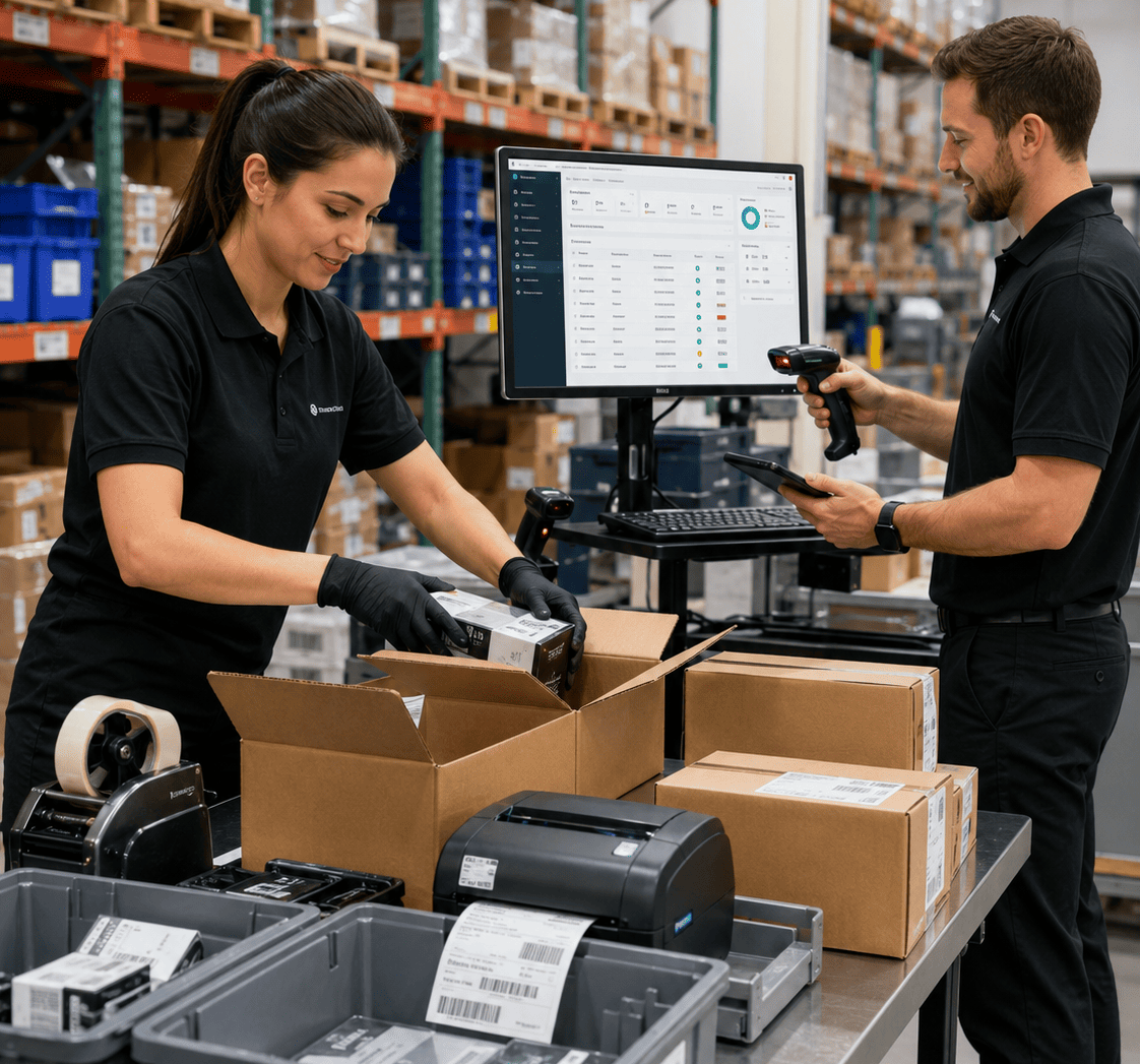 Repackaging Solutions Built for Operational Control