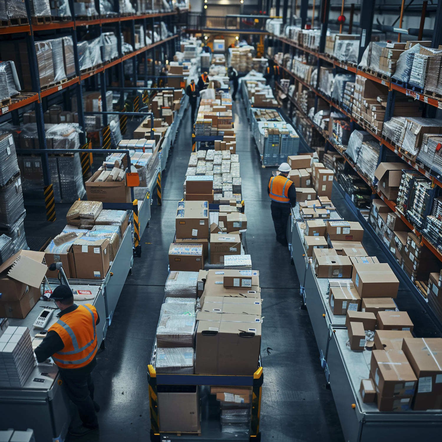 East Coast Order Fulfillment Center Services
